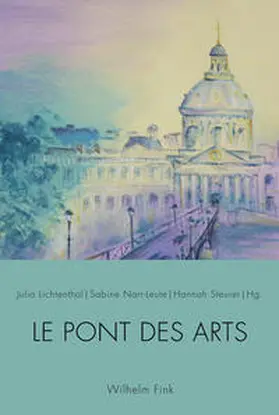 Narr-Leute / Steurer / Lichtenthal |  Le Pont des Arts | Buch |  Sack Fachmedien