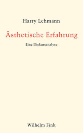 Lehmann |  Ästhetische Erfahrung | Buch |  Sack Fachmedien