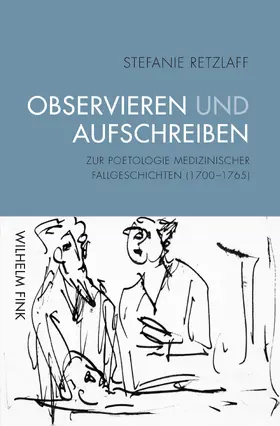 Retzlaff |  Observieren und Aufschreiben | Buch |  Sack Fachmedien