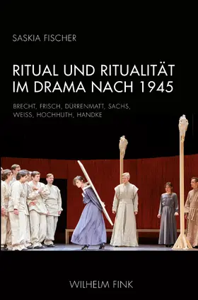 Fischer |  Ritual und Ritualität im Drama nach 1945 | Buch |  Sack Fachmedien