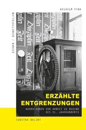 Balint |  Erzählte Entgrenzungen | Buch |  Sack Fachmedien