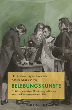 Gess / Kappeler / Hoffmann | Belebungskünste | Buch | 978-3-7705-6292-3 | sack.de