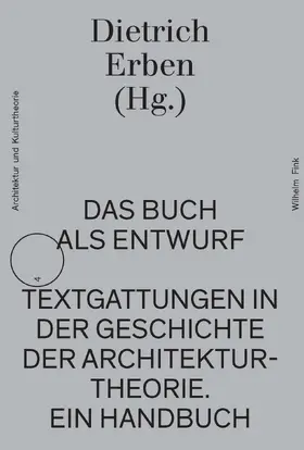 Erben | Das Buch als Entwurf | Buch | 978-3-7705-6334-0 | sack.de