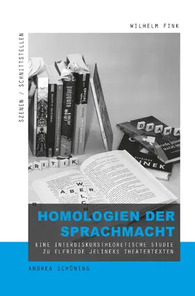 Schöning |  Homologien der Sprachmacht | Buch |  Sack Fachmedien