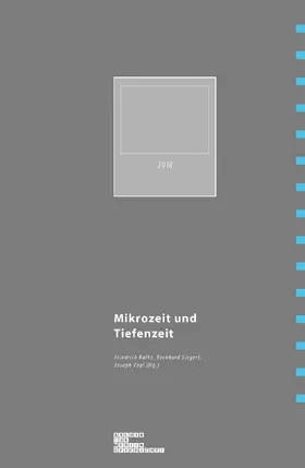 Balke / Siegert / Vogl |  Mikrozeit und Tiefenzeit | Buch |  Sack Fachmedien