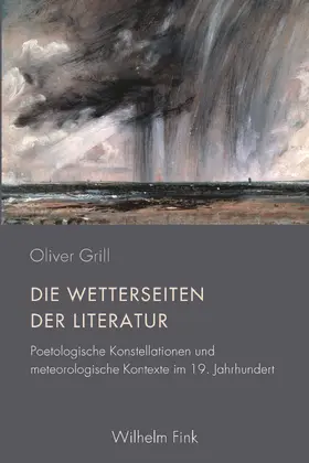 Grill |  Die Wetterseiten der Literatur | Buch |  Sack Fachmedien