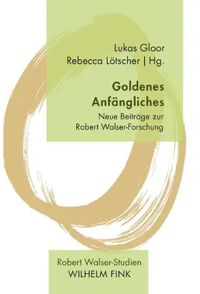 Gloor / Lötscher |  Goldenes Anfängliches | Buch |  Sack Fachmedien