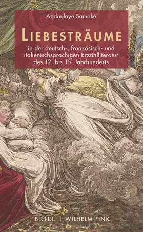 Samaké / Kreuzer / Solte-Gresser |  Abdoulaye, S: Liebesträume in der deutsch-, französisch- | Buch |  Sack Fachmedien