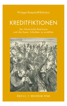 Roepstorff-Robiano / Balint |  Kreditfiktionen | Buch |  Sack Fachmedien