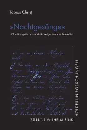 Christ / Waibel / Robert |  „Nachtgesänge" | Buch |  Sack Fachmedien