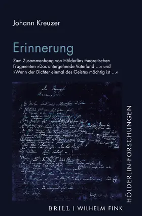 Kreuzer |  Erinnerung | Buch |  Sack Fachmedien