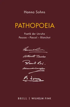 Sohns |  Pathopoeia | Buch |  Sack Fachmedien