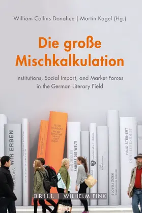 Donahue / Kagel / Baker |  Die große Mischkalkulation | Buch |  Sack Fachmedien