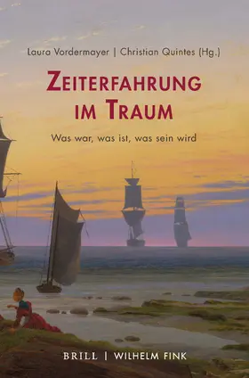 Vordermayer |  Zeiterfahrung im Traum | Buch |  Sack Fachmedien