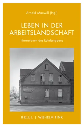 Maxwill |  Leben in der Arbeitslandschaft | Buch |  Sack Fachmedien