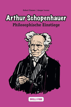 Zimmer / Lorenz |  Arthur Schopenhauer | Buch |  Sack Fachmedien