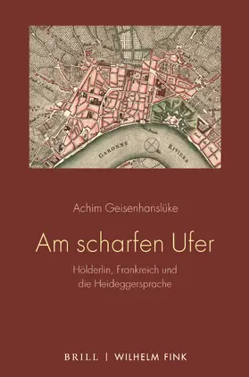 Geisenhanslüke |  Am scharfen Ufer | Buch |  Sack Fachmedien