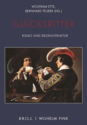 Ette |  Glücksritter | Buch |  Sack Fachmedien