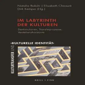 Bakshi / Cheauré / Kemper |  Im Labyrinth der Kulturen | Buch |  Sack Fachmedien