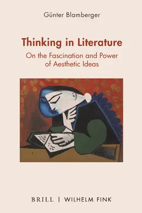 Blamberger | Thinking in Literature | Buch | 978-3-7705-6658-7 | sack.de