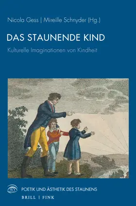 Gess / Schnyder | Das staunende Kind | Buch | 978-3-7705-6669-3 | sack.de