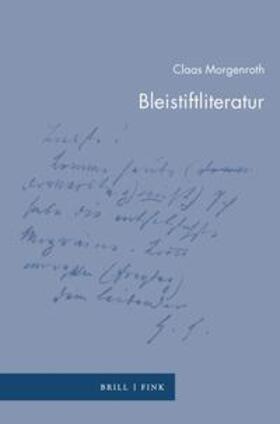 Morgenroth |  Bleistiftliteratur | Buch |  Sack Fachmedien