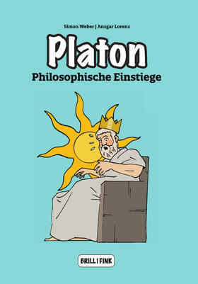 Weber / Lorenz | Platon | Buch | 978-3-7705-6699-0 | sack.de