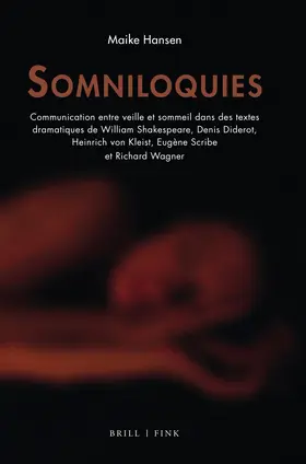 Hansen |  Somniloquies | Buch |  Sack Fachmedien