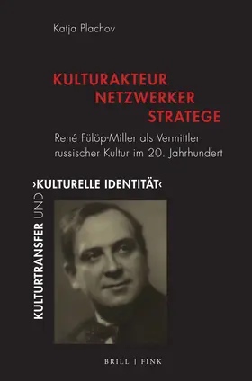 Plachov |  Kulturakteur – Netzwerker – Stratege | Buch |  Sack Fachmedien