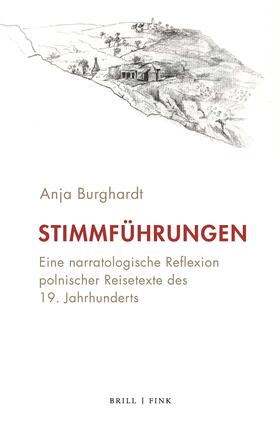 Burghardt |  Stimmführungen | Buch |  Sack Fachmedien
