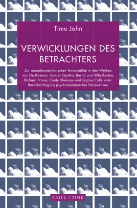 John |  Verwicklungen des Betrachters | Buch |  Sack Fachmedien