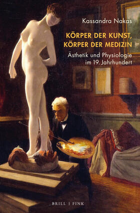 Nakas |  Körper der Kunst, Körper der Medizin | Buch |  Sack Fachmedien