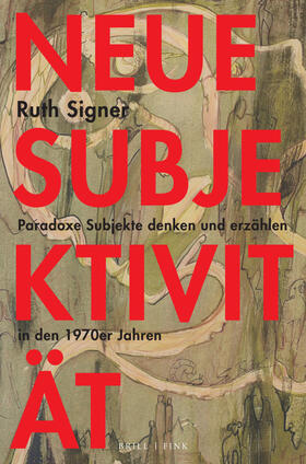 Signer |  Neue Subjektivität | Buch |  Sack Fachmedien