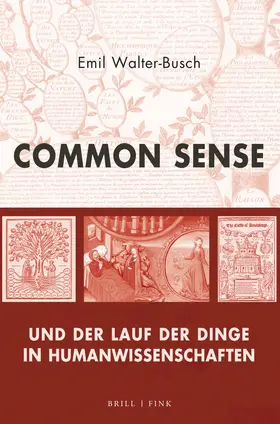 Walter-Busch |  Common Sense und der Lauf der Dinge in Humanwissenschaften | Buch |  Sack Fachmedien