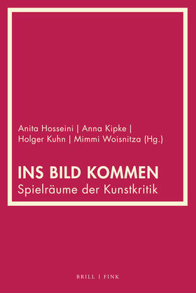 Hosseini / Kipke / Kuhn |  Ins Bild kommen | Buch |  Sack Fachmedien