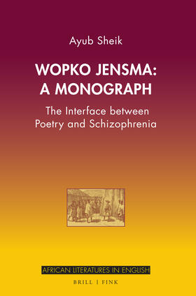 Sheik |  Wopko Jensma: A Monograph | Buch |  Sack Fachmedien