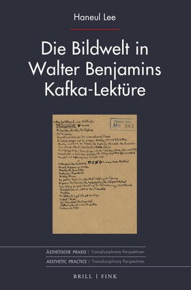 Lee |  Die Bildwelt in Walter Benjamins Kafka-Lektüre | Buch |  Sack Fachmedien
