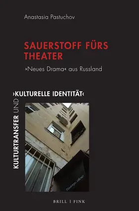 Pastuchov |  Sauerstoff fürs Theater | Buch |  Sack Fachmedien