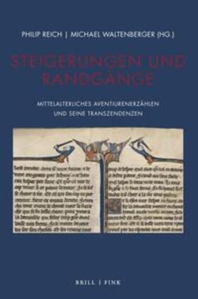 Reich / Waltenberger | Steigerungen und Randgänge | Buch | 978-3-7705-6851-2 | sack.de