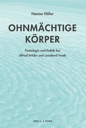 Höfer |  Ohnmächtige Körper | Buch |  Sack Fachmedien