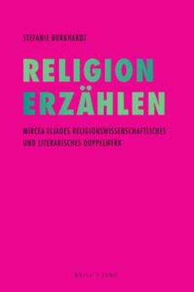 Burkhardt |  Religion Erzählen | Buch |  Sack Fachmedien