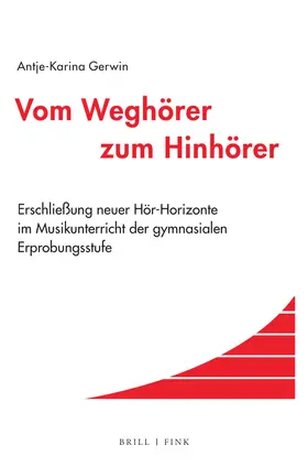 Gerwin |  Vom Weghörer zum Hinhörer | Buch |  Sack Fachmedien