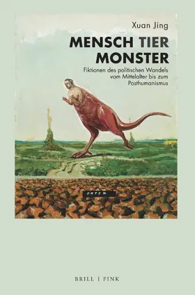 Xuan |  Mensch - Tier - Monster | Buch |  Sack Fachmedien