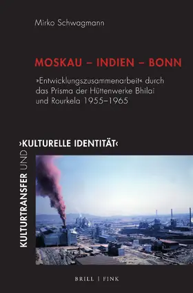 Schwagmann |  Moskau - Indien - Bonn | Buch |  Sack Fachmedien