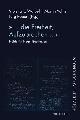 Waibel / Vöhler / Robert |  "... die Freiheit, Aufzubrechen ..." | Buch |  Sack Fachmedien