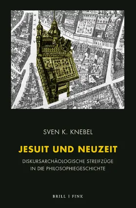 Knebel |  Jesuit und Neuzeit | Buch |  Sack Fachmedien