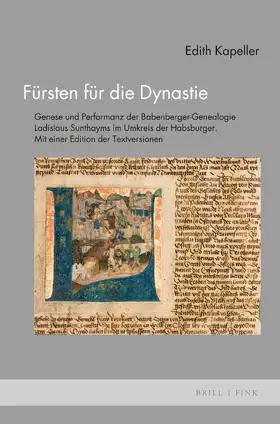 Kapeller |  Fürsten für die Dynastie | Buch |  Sack Fachmedien