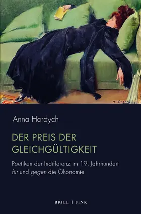 Hordych |  Der Preis der Gleichgültigkeit | Buch |  Sack Fachmedien