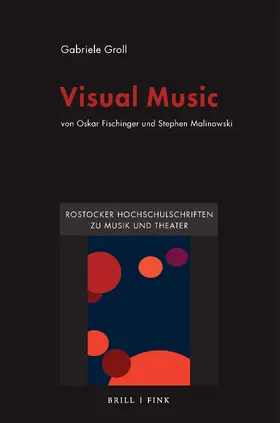 Groll |  Visual Music | Buch |  Sack Fachmedien