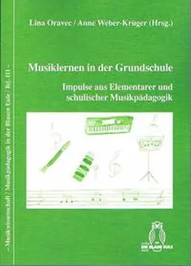 Oravec / Steinbach |  Musiklernen in der Grundschule | Buch |  Sack Fachmedien